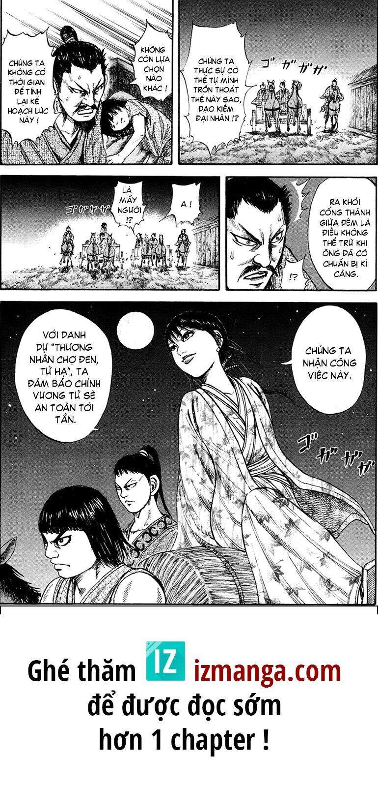 Vương Giả Thiên Hạ Chap 76 - Next Chap 77