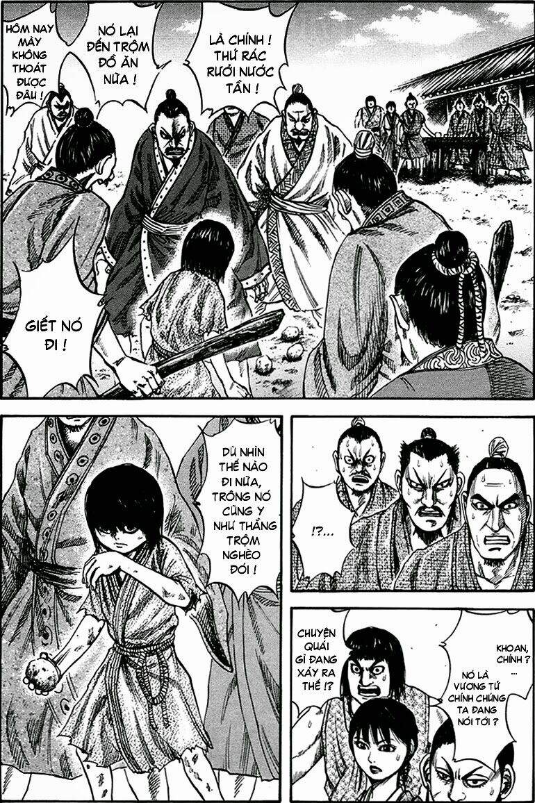 Vương Giả Thiên Hạ Chap 76 - Next Chap 77
