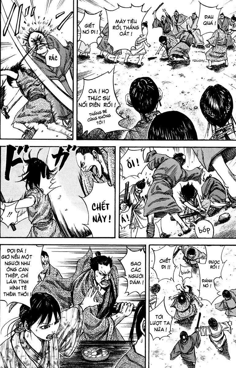 Vương Giả Thiên Hạ Chap 76 - Next Chap 77
