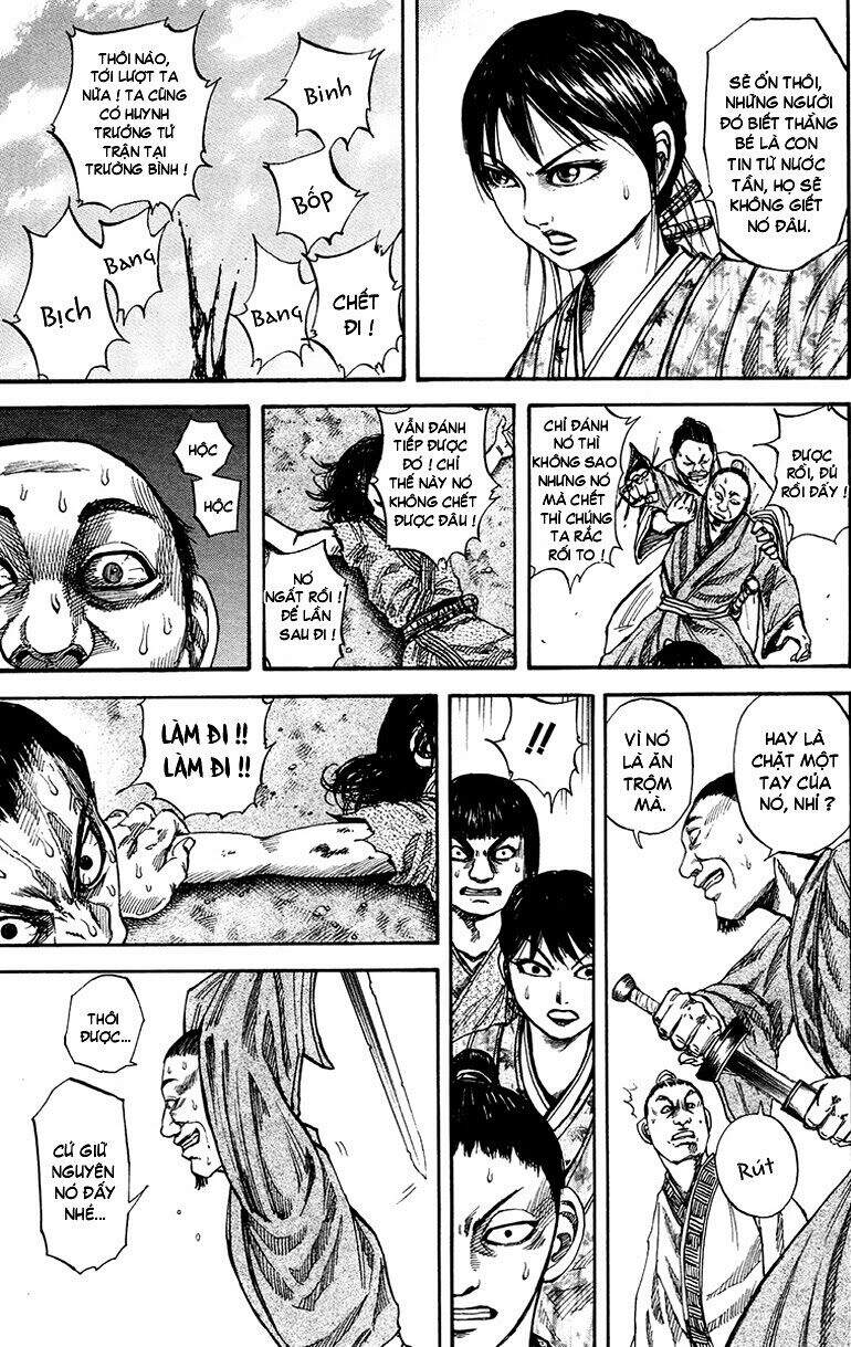 Vương Giả Thiên Hạ Chap 76 - Next Chap 77