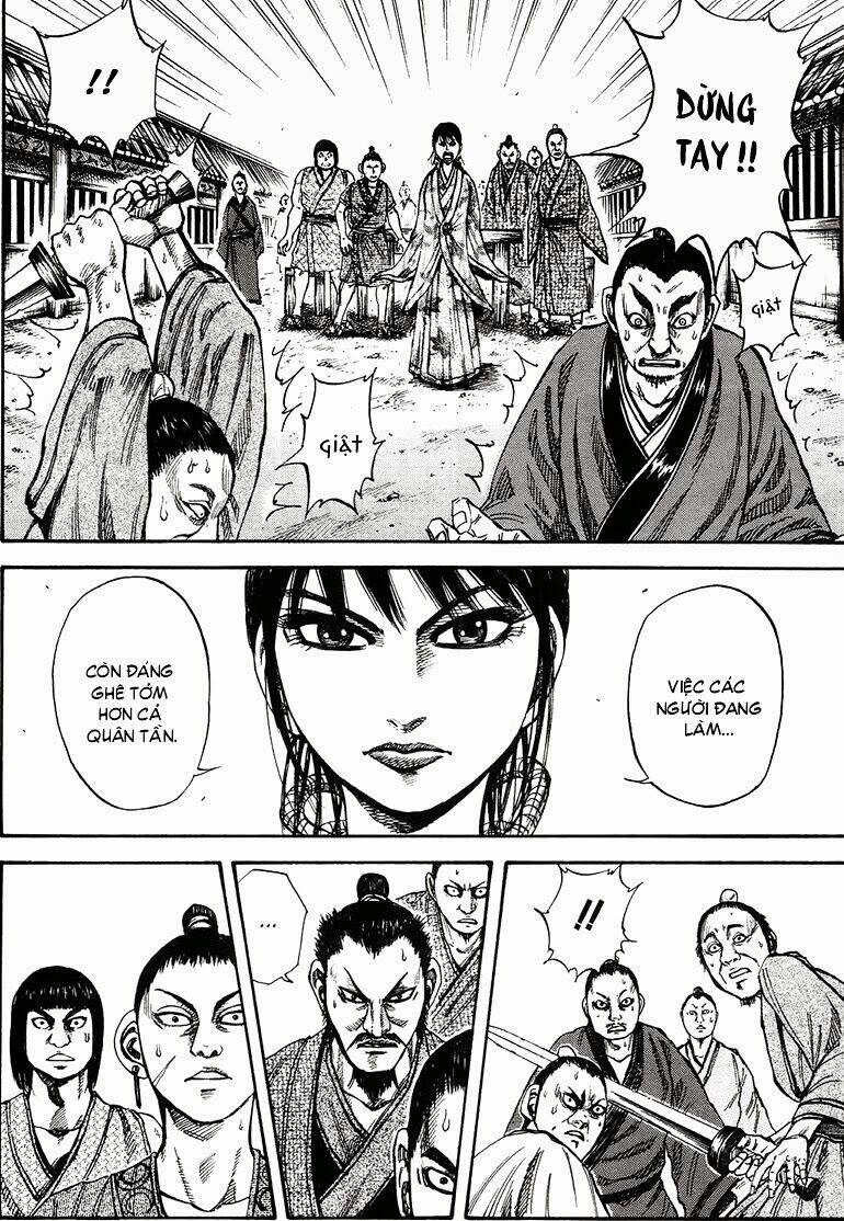 Vương Giả Thiên Hạ Chap 76 - Next Chap 77