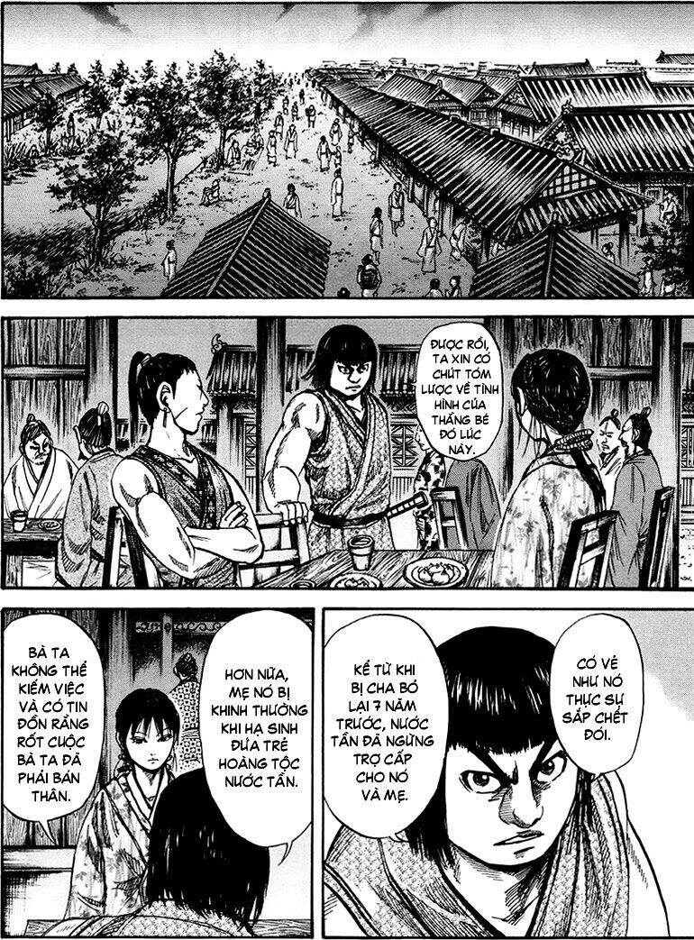 Vương Giả Thiên Hạ Chap 76 - Next Chap 77