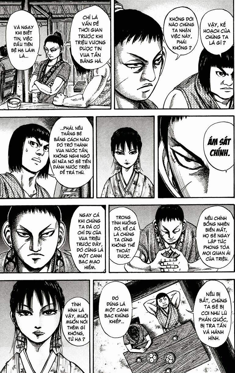 Vương Giả Thiên Hạ Chap 76 - Next Chap 77