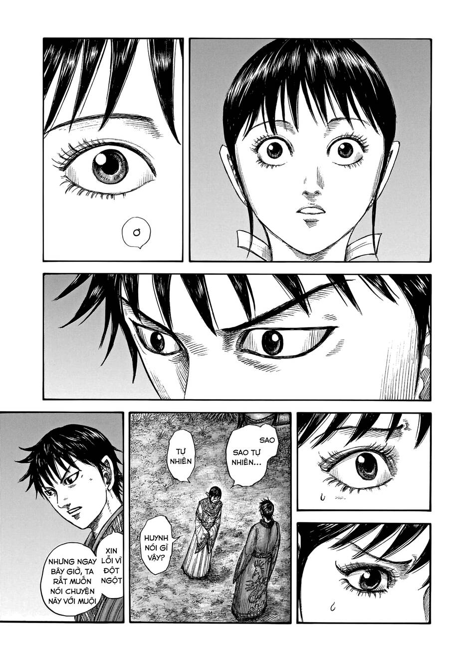 Vương Giả Thiên Hạ Chap 768 - Next Chap 769