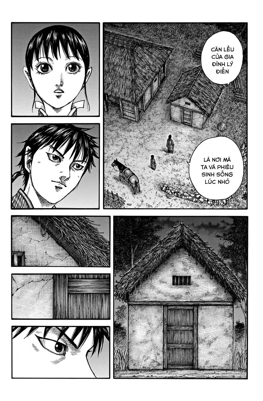 Vương Giả Thiên Hạ Chap 768 - Next Chap 769