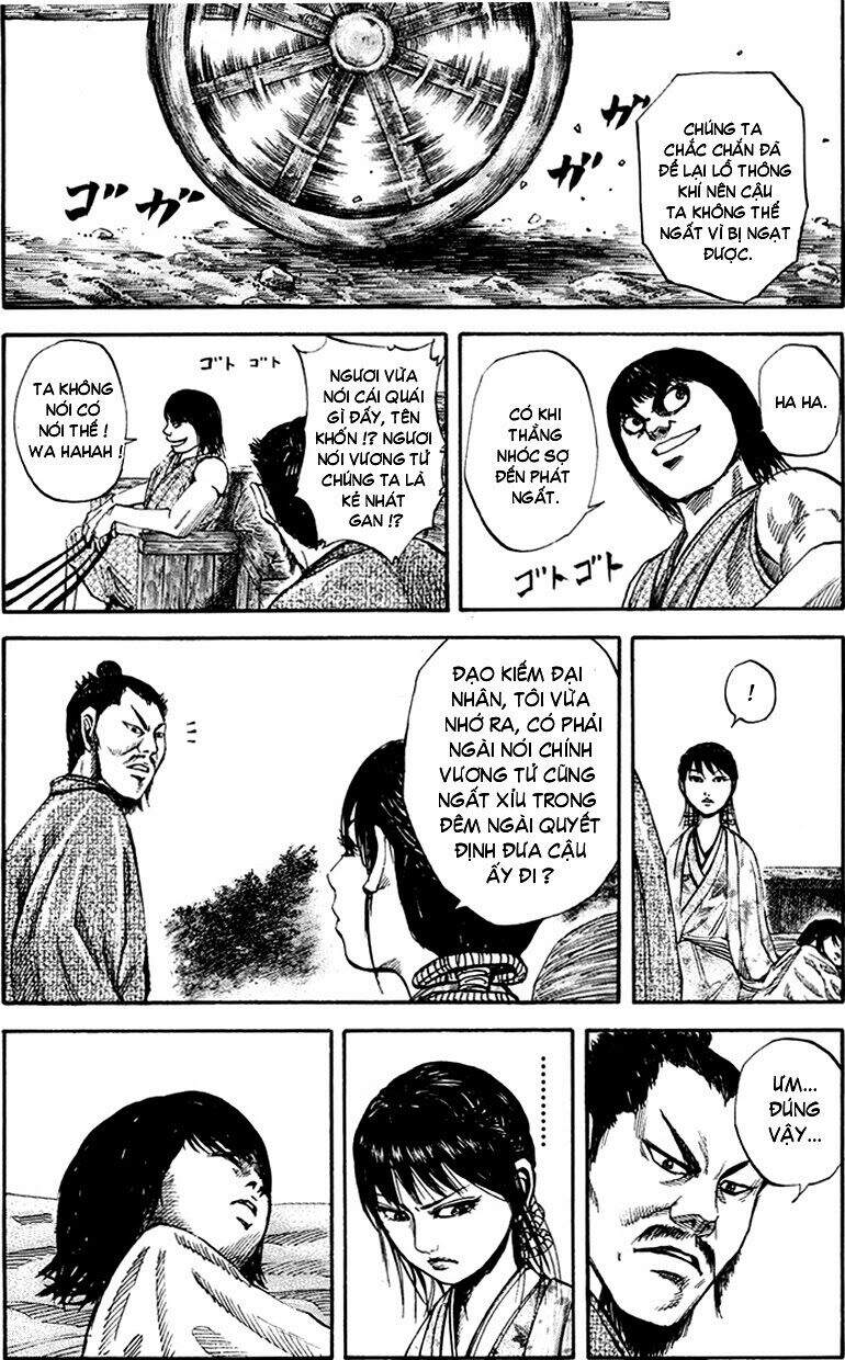 Vương Giả Thiên Hạ Chap 77 - Next Chap 78