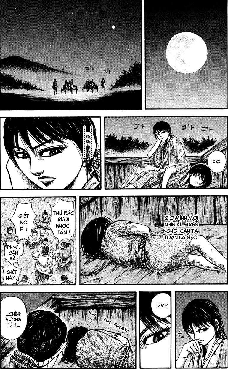 Vương Giả Thiên Hạ Chap 77 - Next Chap 78