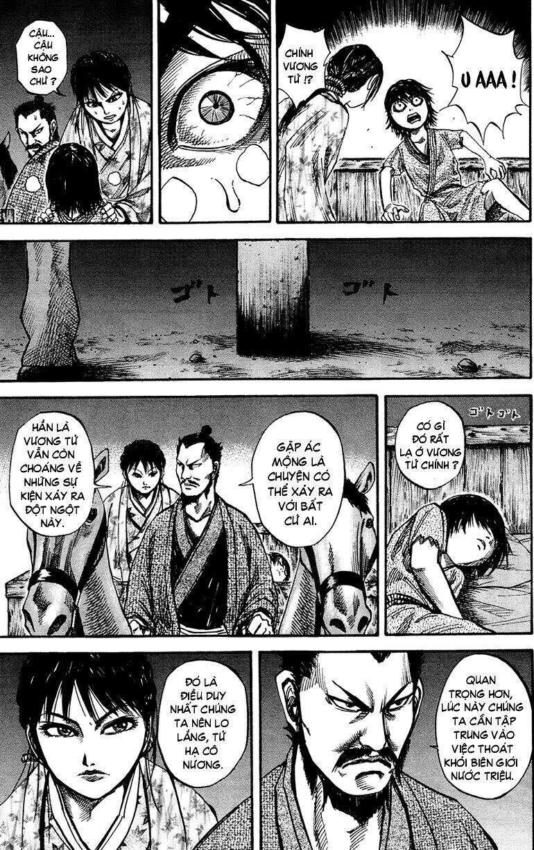 Vương Giả Thiên Hạ Chap 77 - Next Chap 78
