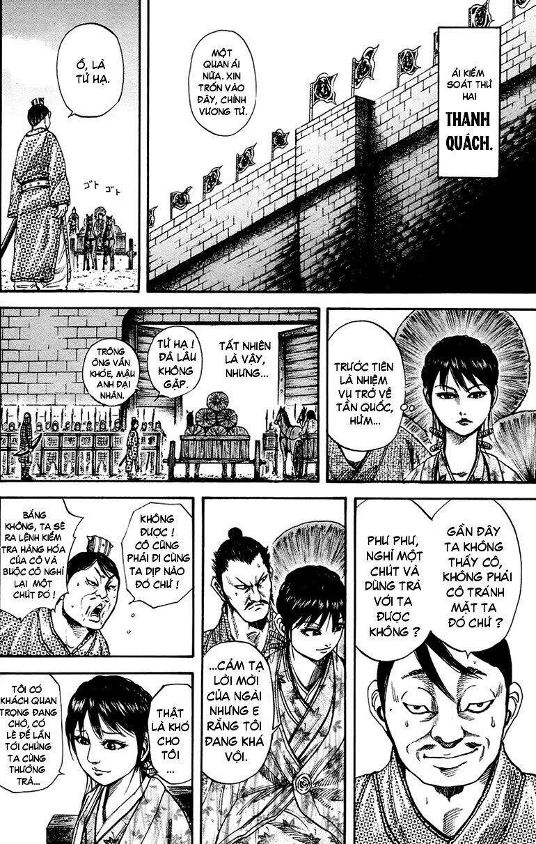 Vương Giả Thiên Hạ Chap 77 - Next Chap 78