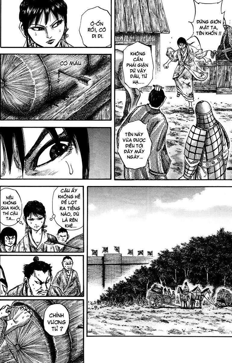 Vương Giả Thiên Hạ Chap 77 - Next Chap 78