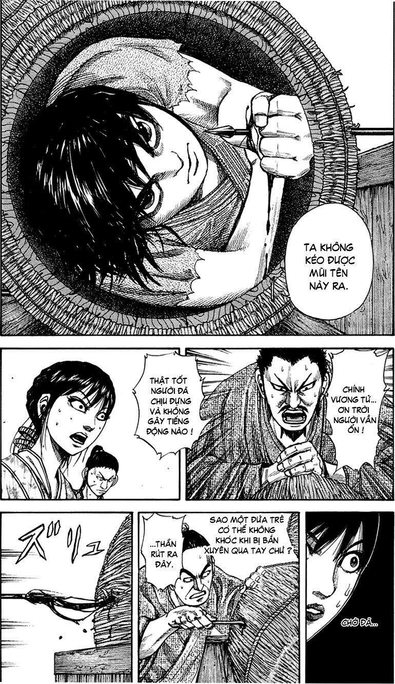Vương Giả Thiên Hạ Chap 77 - Next Chap 78
