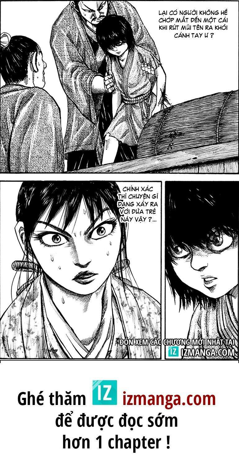 Vương Giả Thiên Hạ Chap 77 - Next Chap 78