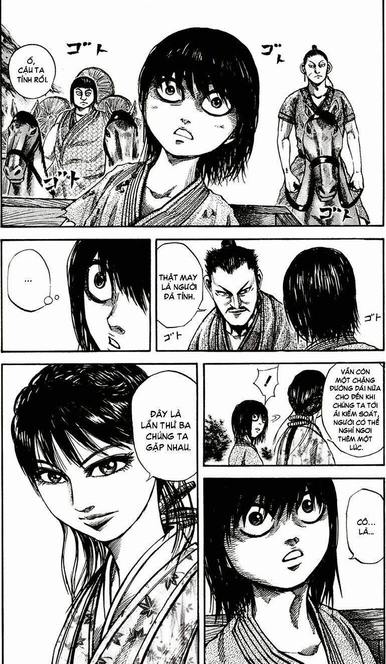 Vương Giả Thiên Hạ Chap 77 - Next Chap 78