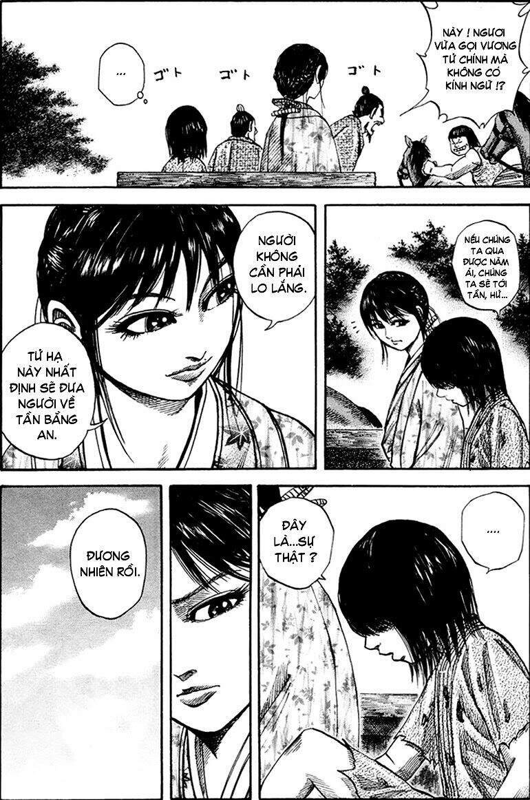 Vương Giả Thiên Hạ Chap 77 - Next Chap 78