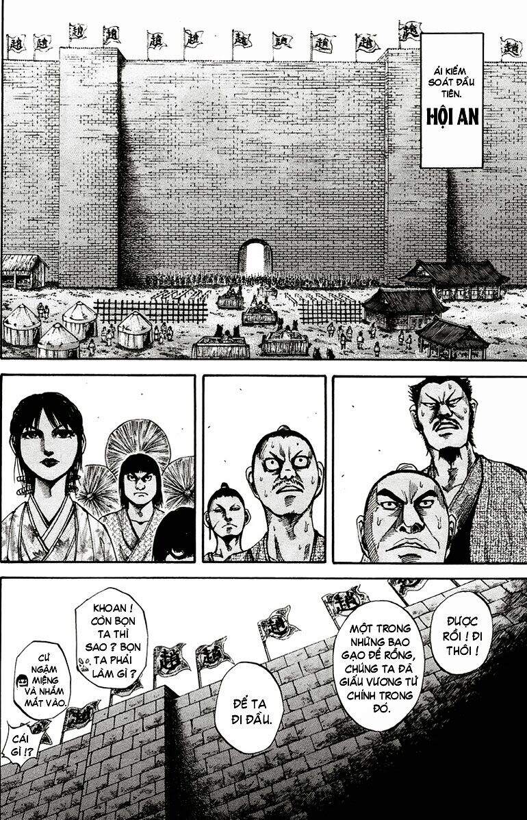 Vương Giả Thiên Hạ Chap 77 - Next Chap 78