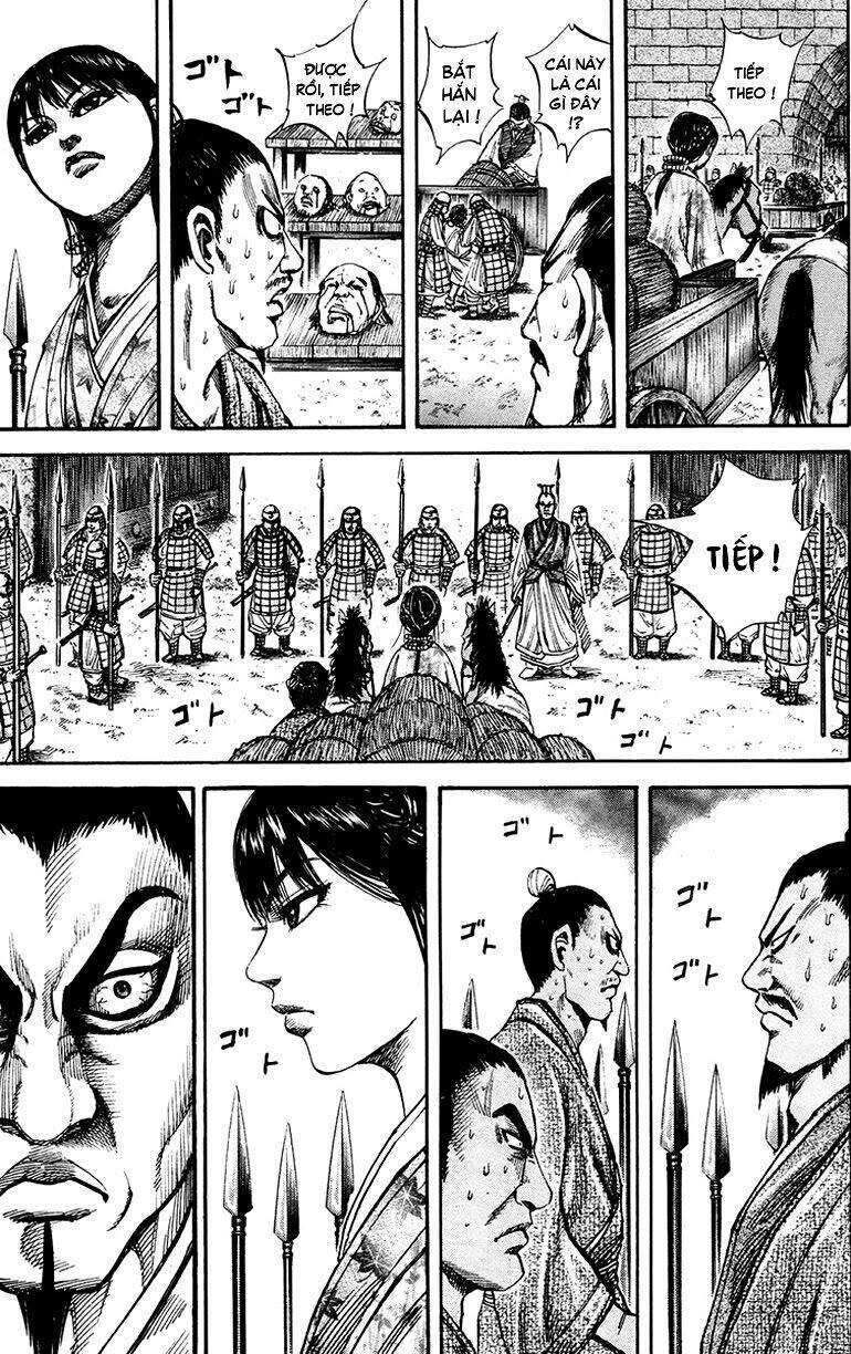 Vương Giả Thiên Hạ Chap 77 - Next Chap 78