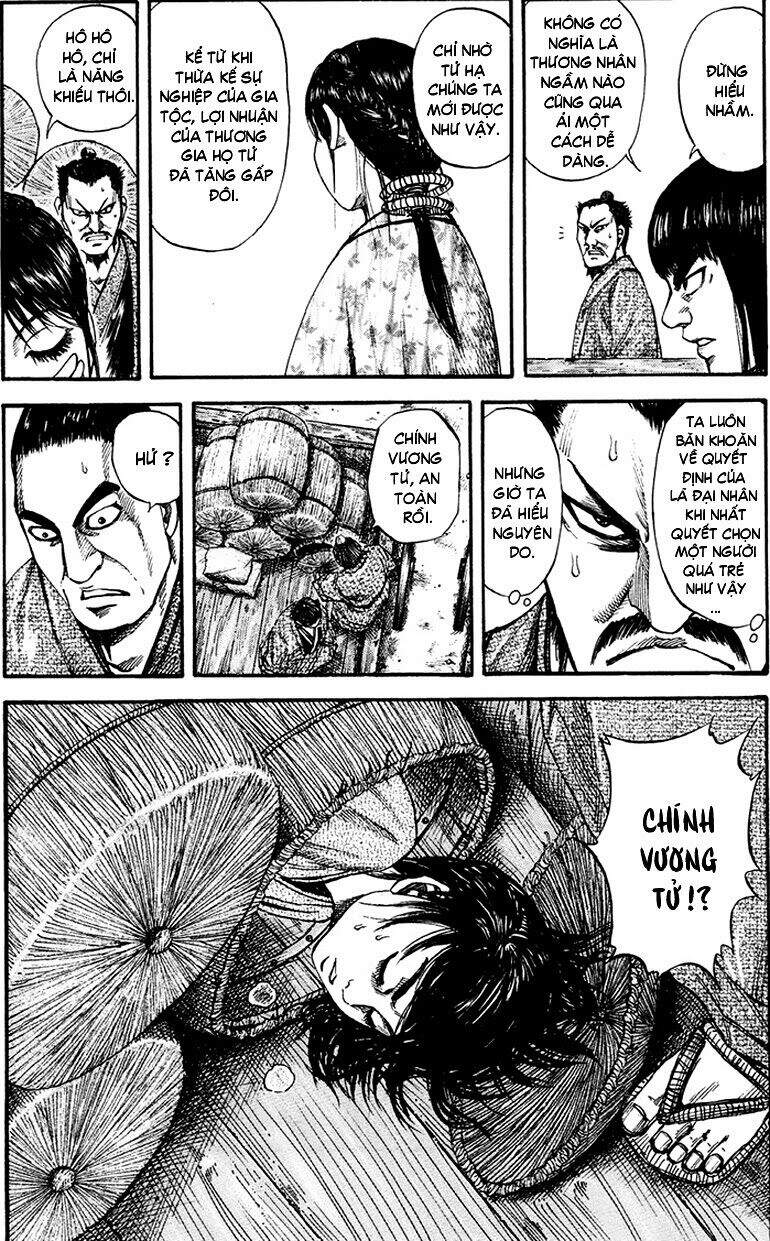 Vương Giả Thiên Hạ Chap 77 - Next Chap 78