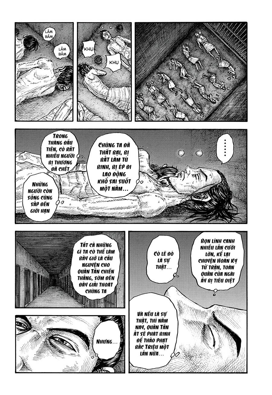 Vương Giả Thiên Hạ Chap 771 - Next Chap 772