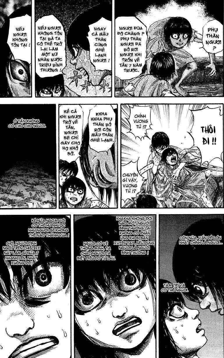 Vương Giả Thiên Hạ Chap 78 - Next Chap 79