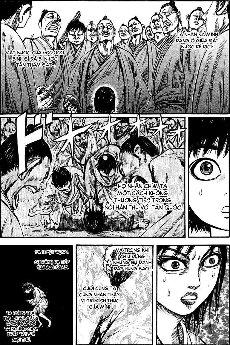 Vương Giả Thiên Hạ Chap 78 - Next Chap 79