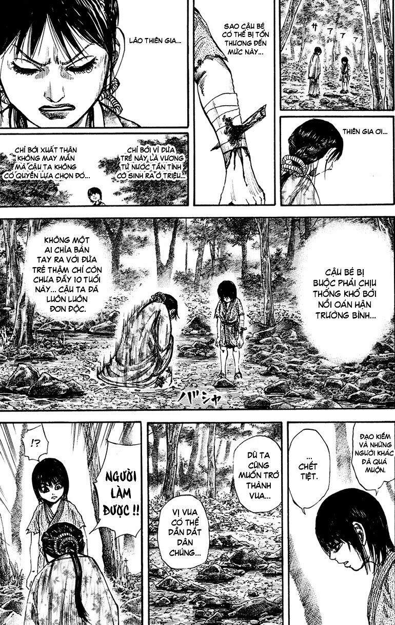 Vương Giả Thiên Hạ Chap 78 - Next Chap 79
