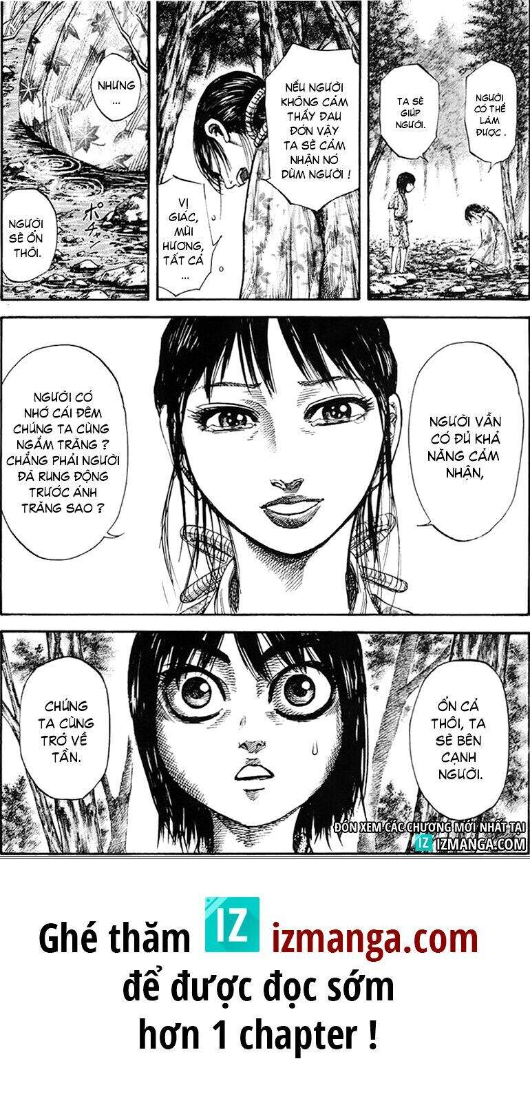 Vương Giả Thiên Hạ Chap 78 - Next Chap 79