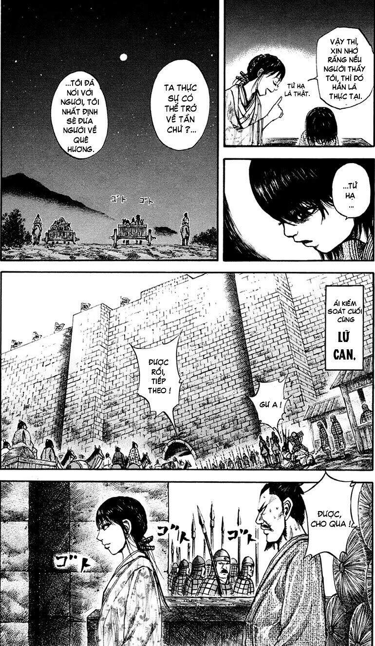 Vương Giả Thiên Hạ Chap 78 - Next Chap 79