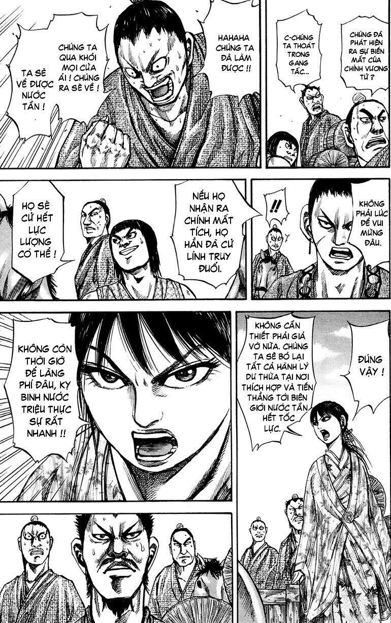 Vương Giả Thiên Hạ Chap 78 - Next Chap 79