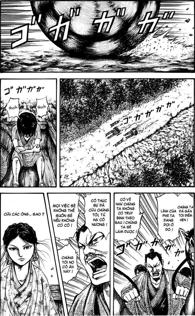 Vương Giả Thiên Hạ Chap 78 - Next Chap 79