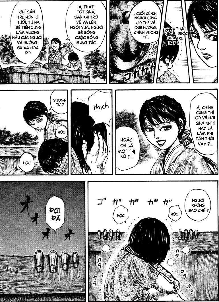 Vương Giả Thiên Hạ Chap 78 - Next Chap 79