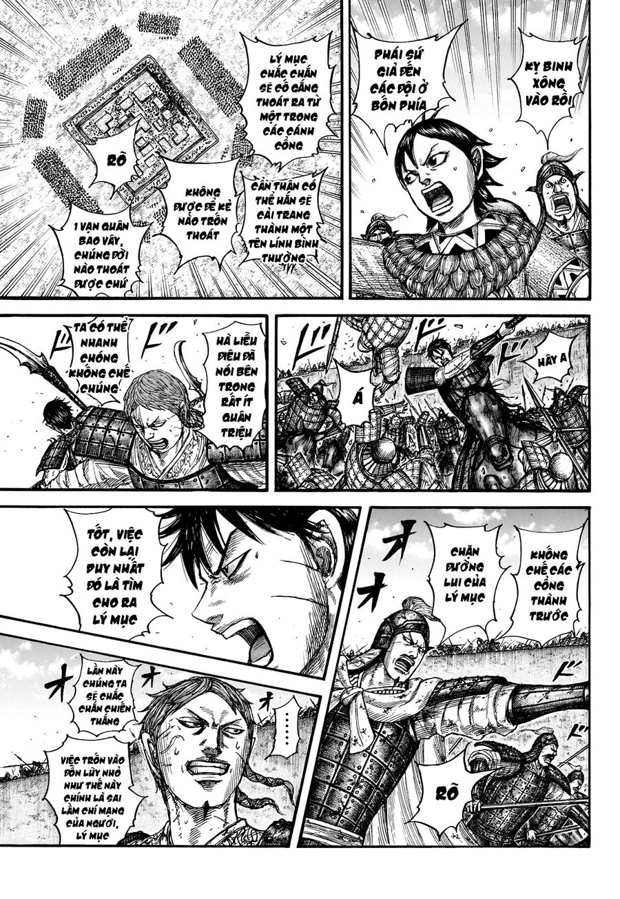 Vương Giả Thiên Hạ Chap 783 - Next Chap 784