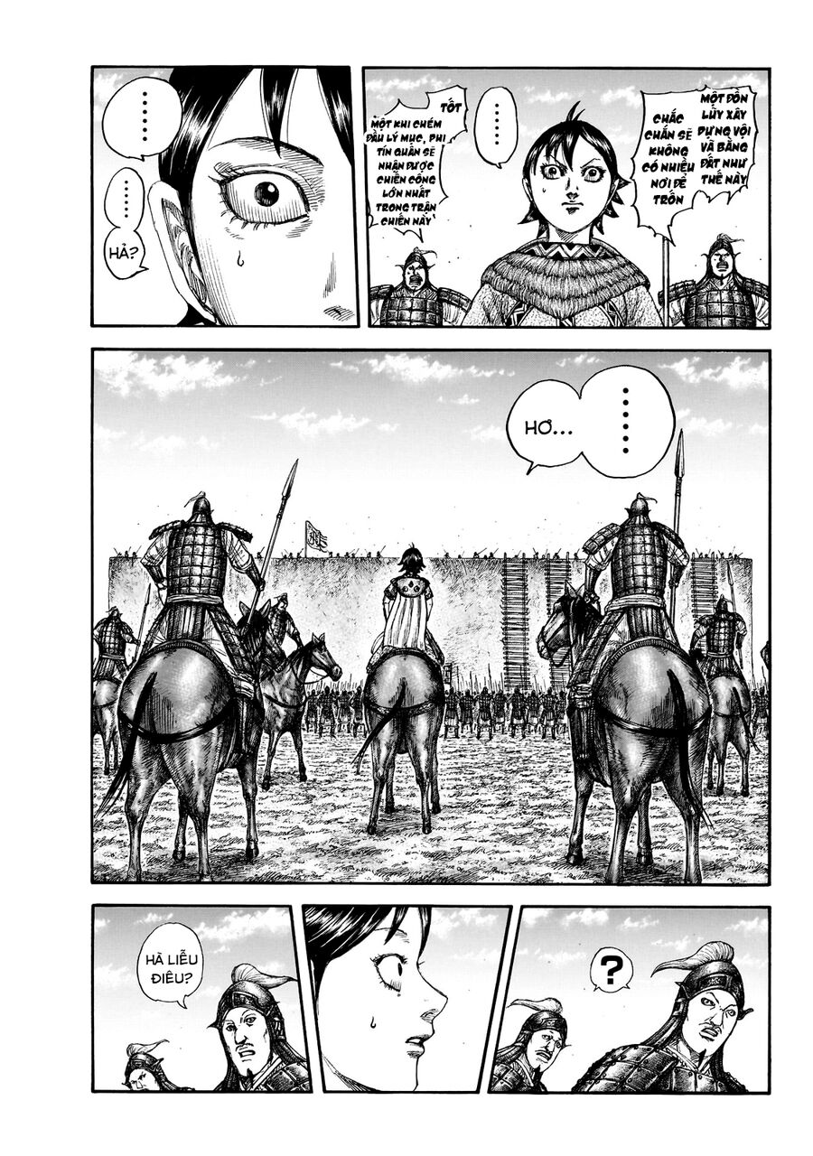 Vương Giả Thiên Hạ Chap 783 - Next Chap 784