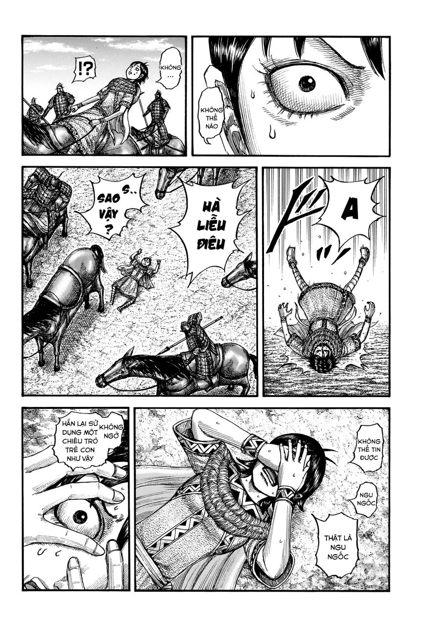 Vương Giả Thiên Hạ Chap 783 - Next Chap 784
