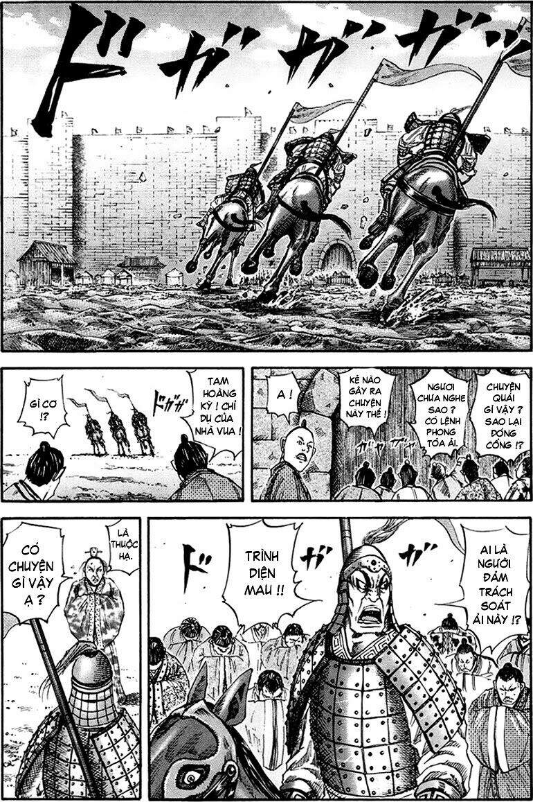 Vương Giả Thiên Hạ Chap 79 - Next Chap 80