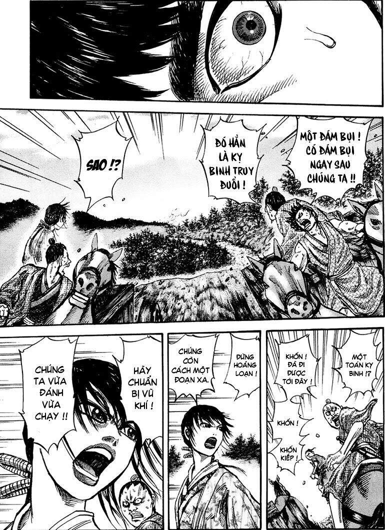 Vương Giả Thiên Hạ Chap 79 - Next Chap 80