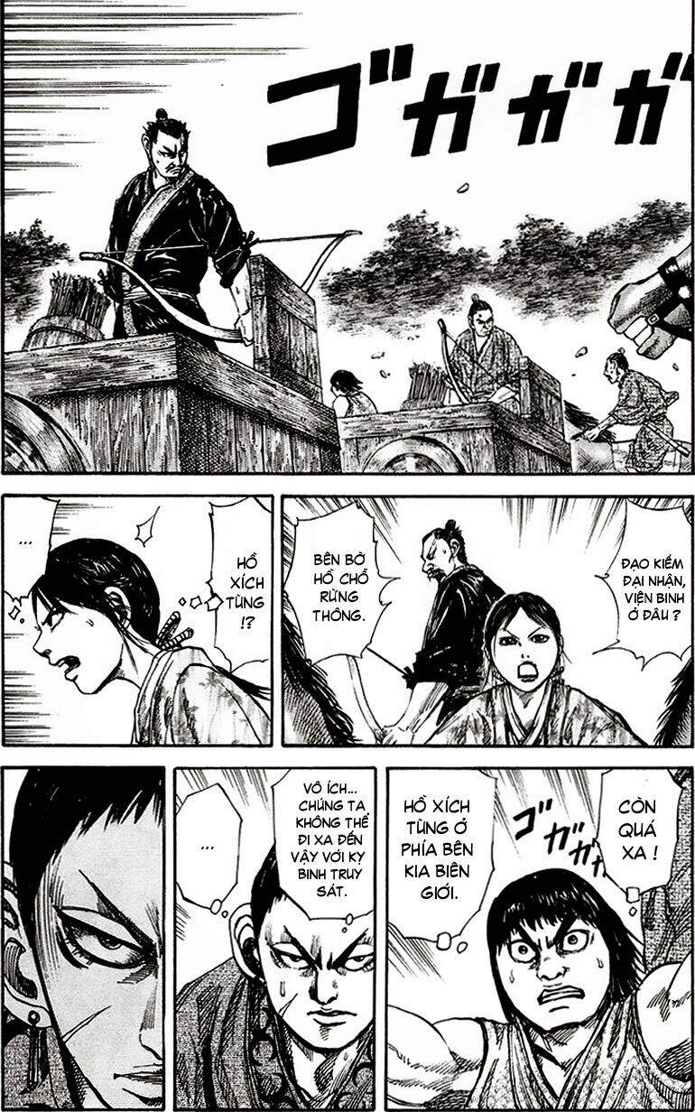 Vương Giả Thiên Hạ Chap 79 - Next Chap 80