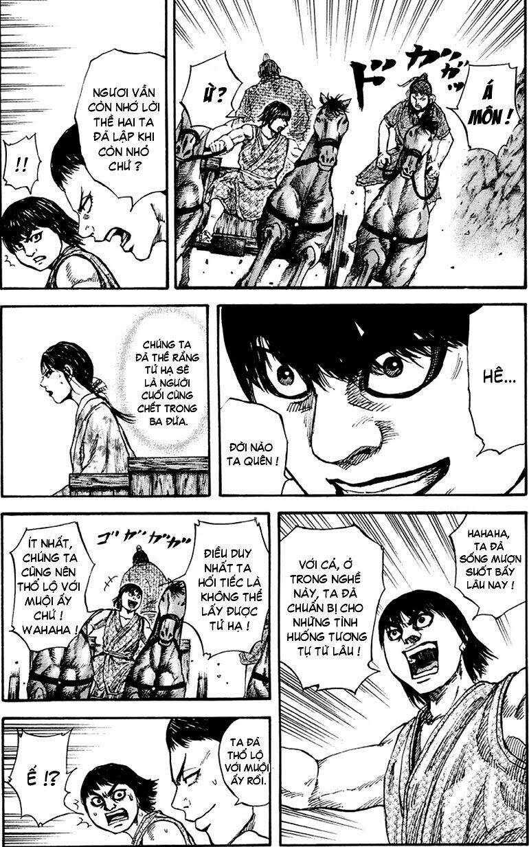 Vương Giả Thiên Hạ Chap 79 - Next Chap 80