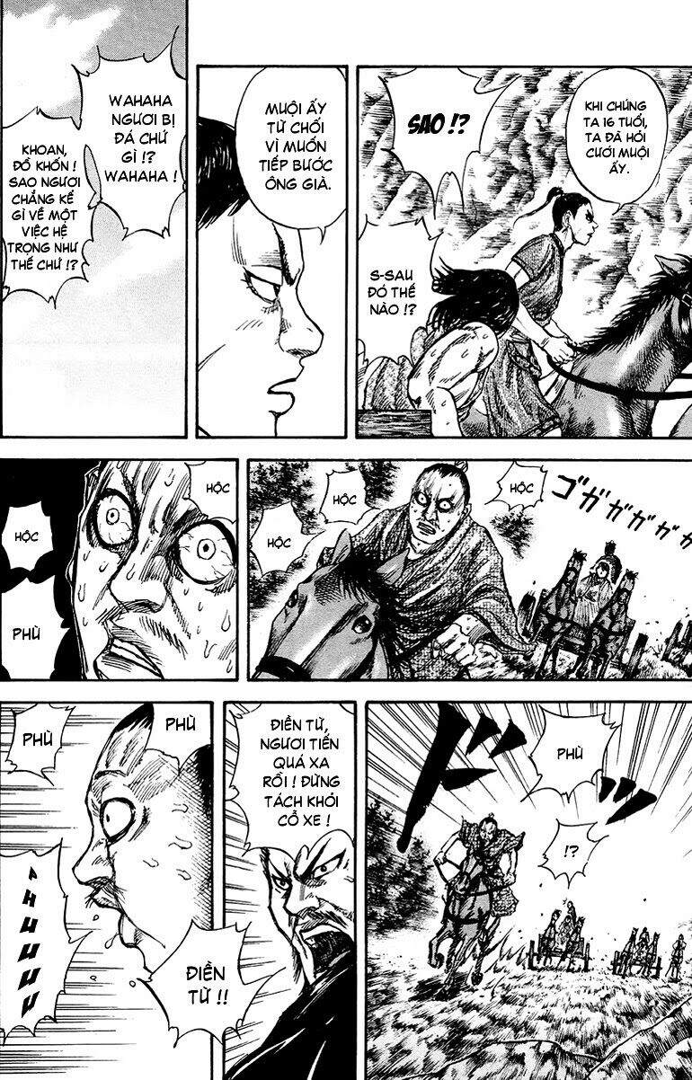Vương Giả Thiên Hạ Chap 79 - Next Chap 80