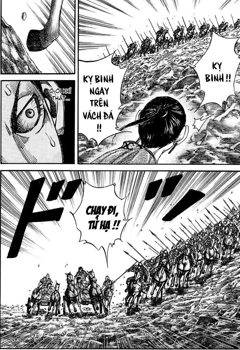 Vương Giả Thiên Hạ Chap 79 - Next Chap 80