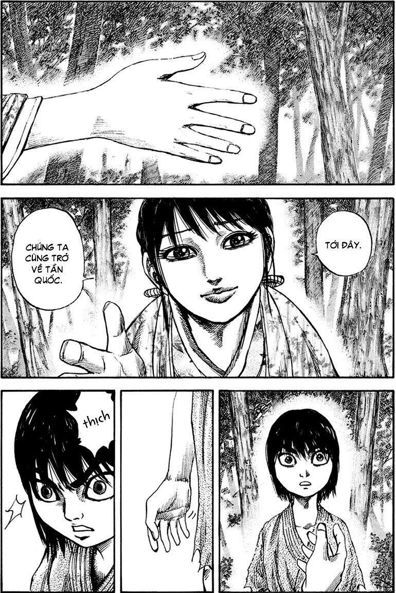 Vương Giả Thiên Hạ Chap 79 - Next Chap 80