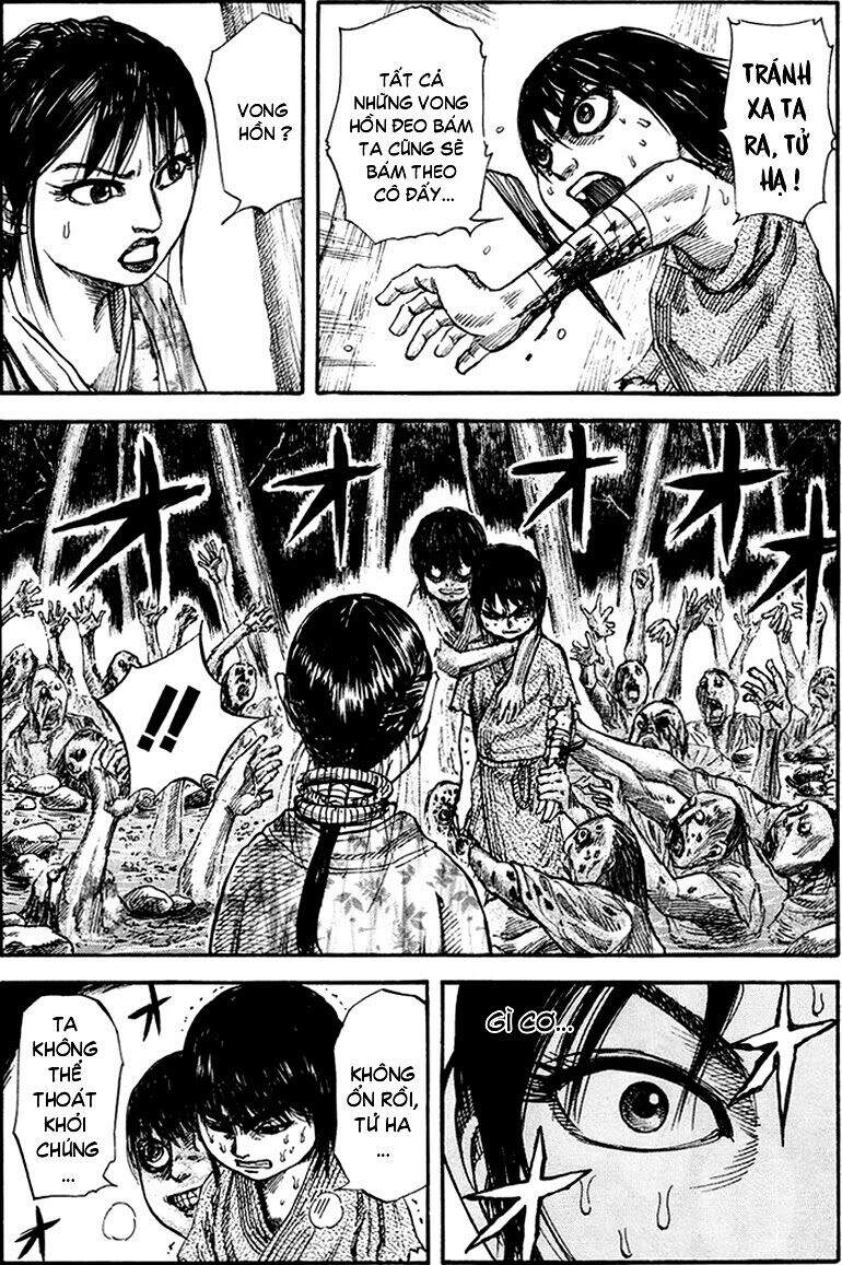 Vương Giả Thiên Hạ Chap 79 - Next Chap 80