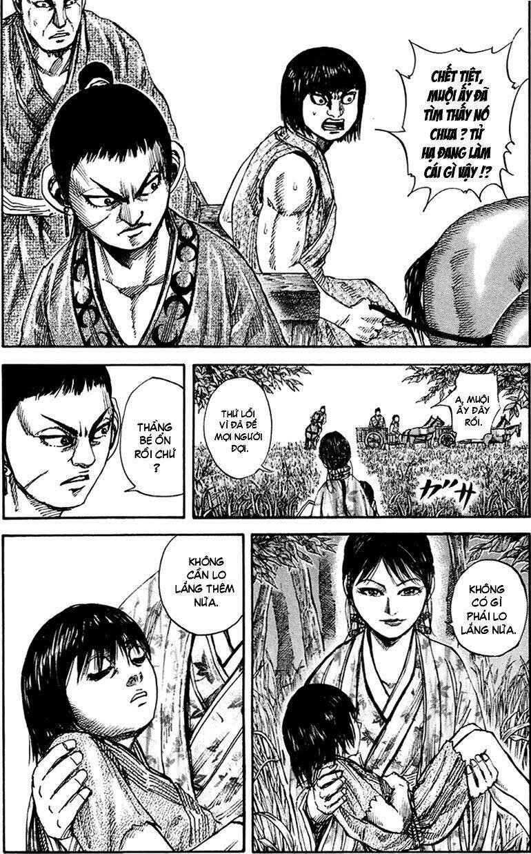 Vương Giả Thiên Hạ Chap 79 - Next Chap 80