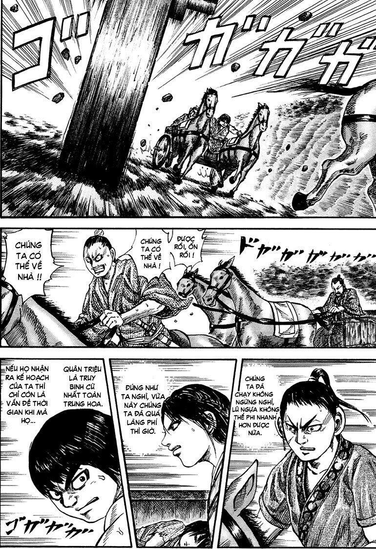 Vương Giả Thiên Hạ Chap 79 - Next Chap 80