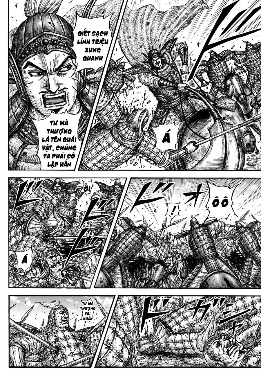 Vương Giả Thiên Hạ Chap 790 - Next Chap 791
