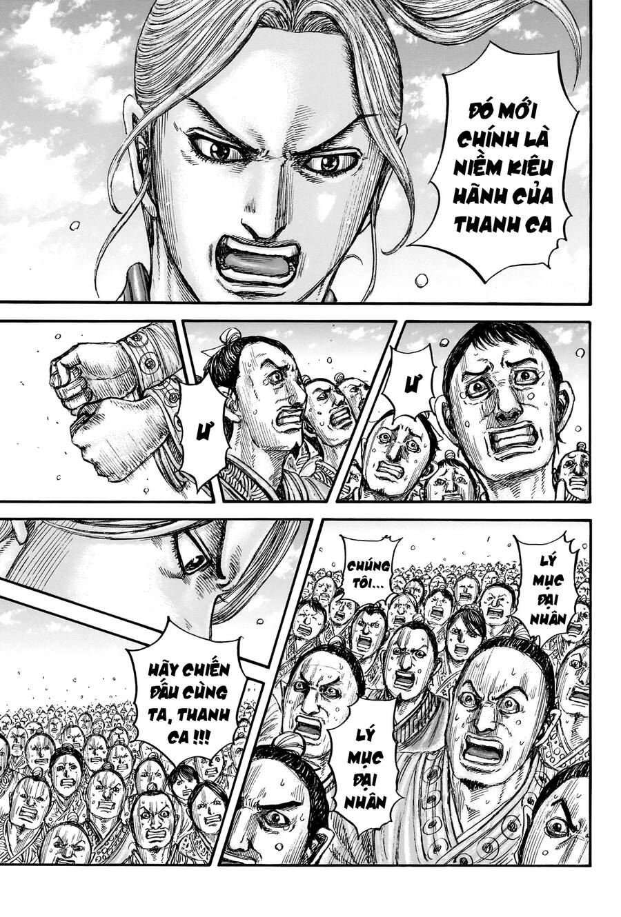Vương Giả Thiên Hạ Chap 791 - Next Chap 792