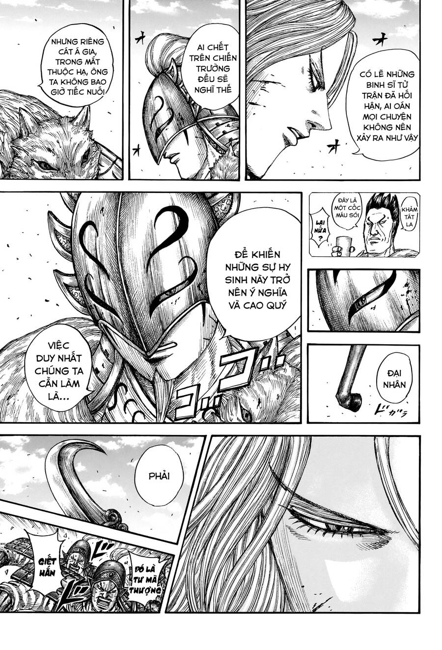 Vương Giả Thiên Hạ Chap 792 - Next Chap 793