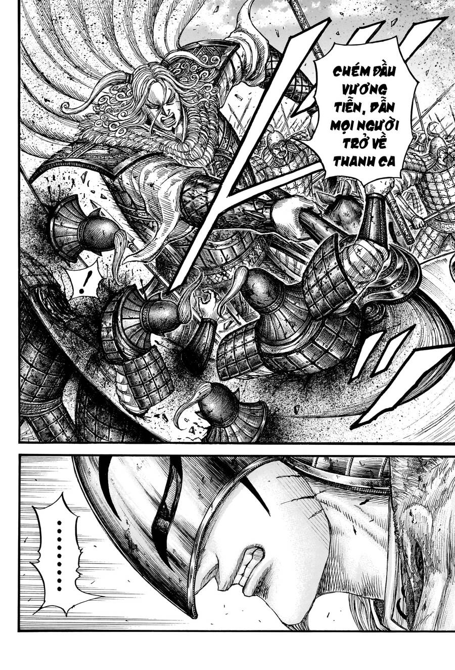 Vương Giả Thiên Hạ Chap 792 - Next Chap 793