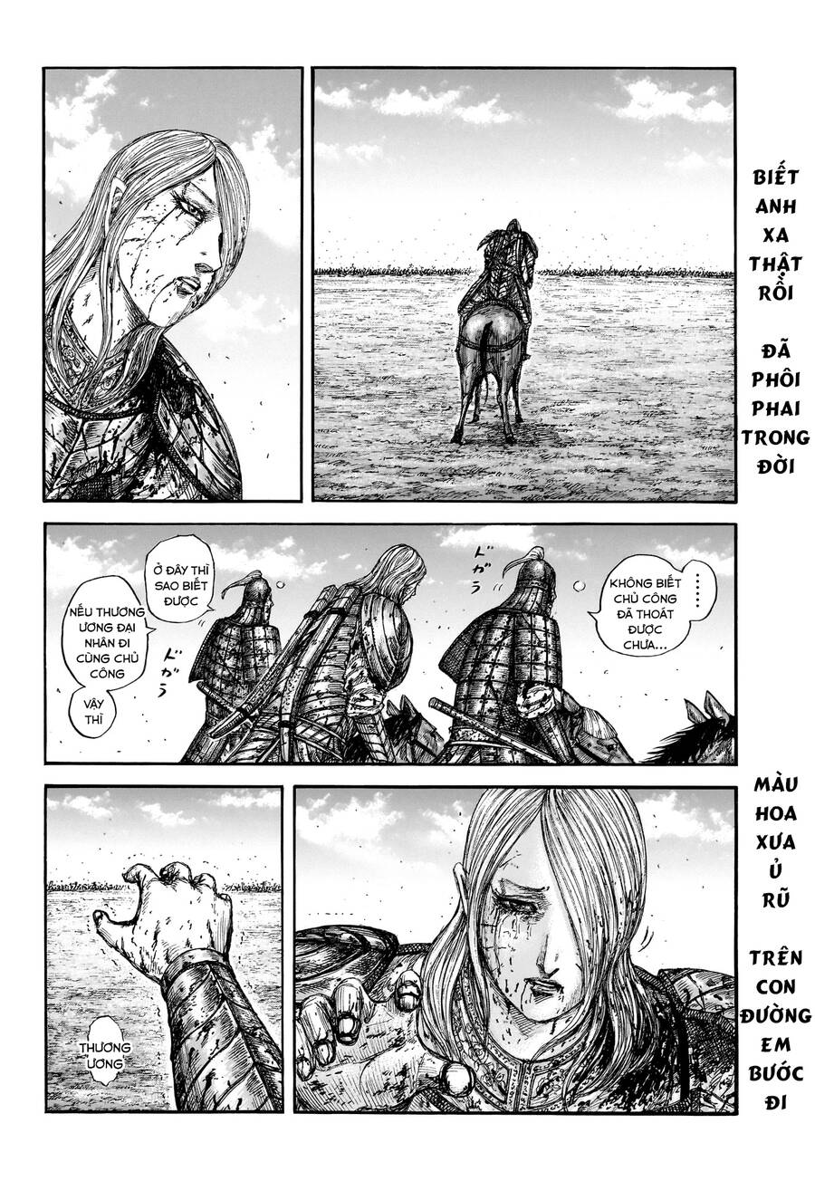 Vương Giả Thiên Hạ Chap 794 - Next Chap 795