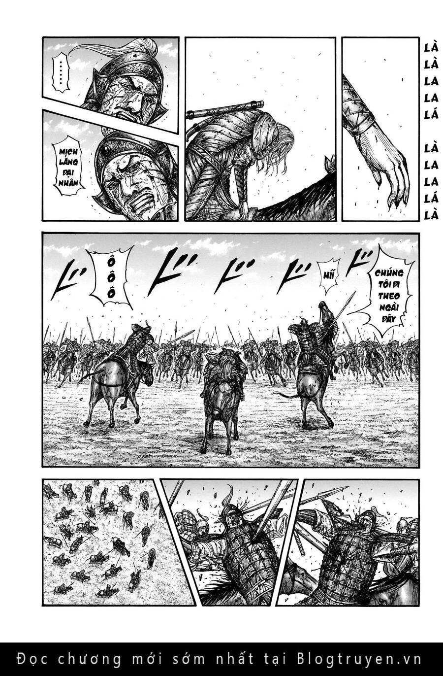 Vương Giả Thiên Hạ Chap 794 - Next Chap 795
