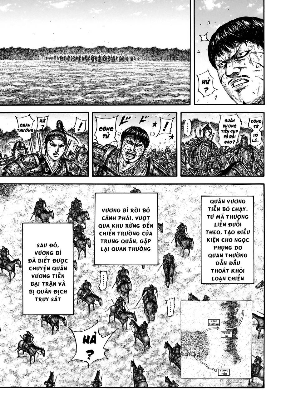Vương Giả Thiên Hạ Chap 795 - Next Chap 796